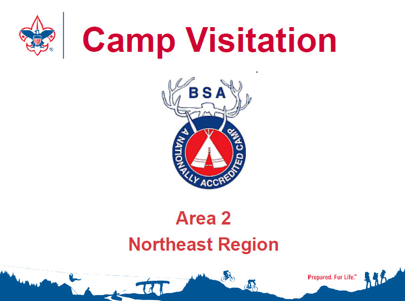 NCAP Camp Assessment BSA National Service Territory 10 NST10 